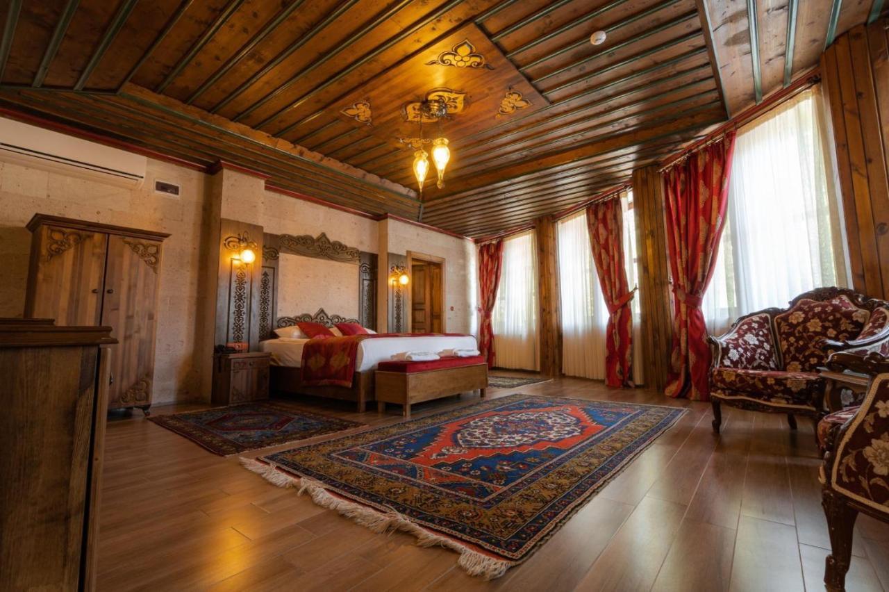 גורמה Grand Cappadocia Hotel מראה חיצוני תמונה