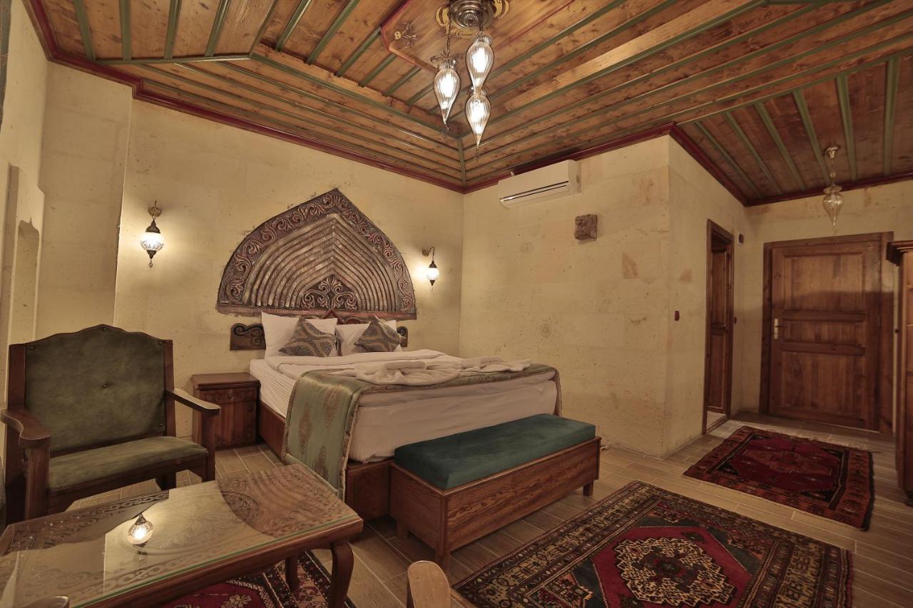 גורמה Grand Cappadocia Hotel מראה חיצוני תמונה